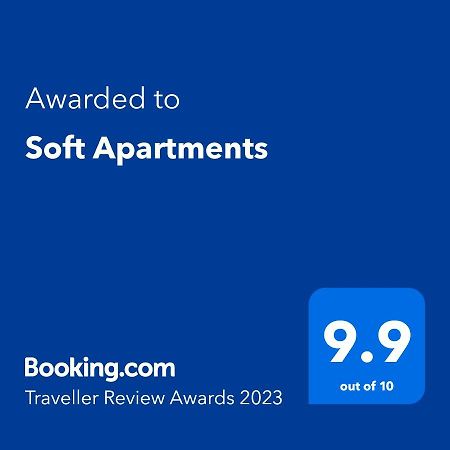 Soft Apartments กาลาจิ ภายนอก รูปภาพ
