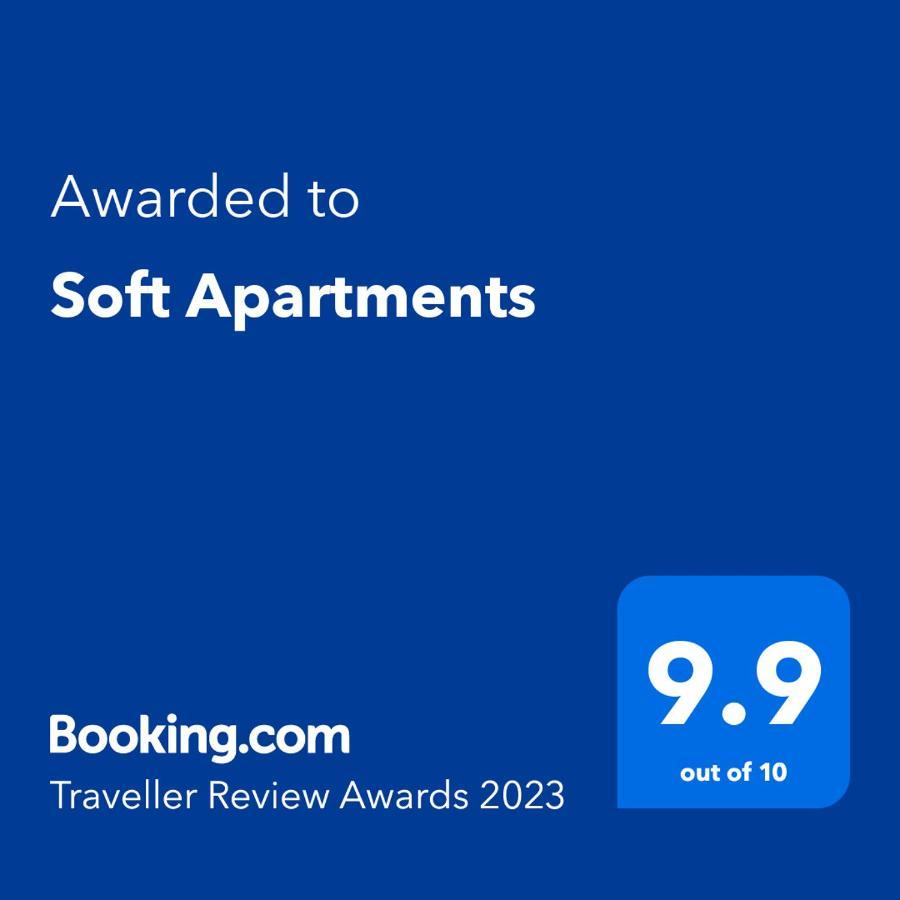 Soft Apartments กาลาจิ ภายนอก รูปภาพ